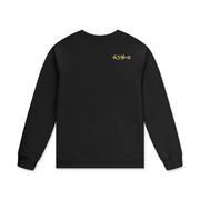 ZENIQBySAU | Streetwear Unisex Staple 100% Cotton Pullover