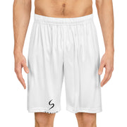 Basketball Shorts (AOP)