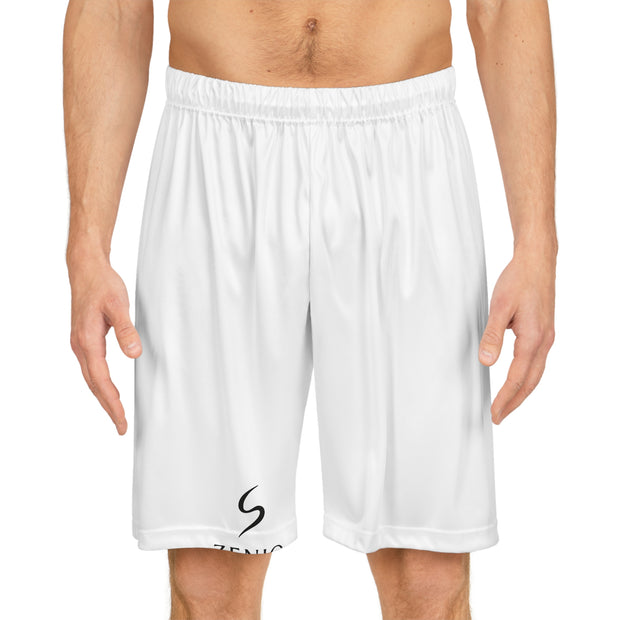 Basketball Shorts (AOP)