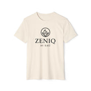 Eco-Friendly Zen Awareness T-Shirt, Sustainable Casual Wear, Earth Day Gift, Unisex Organic Tee, Mindfulness Apparel
