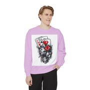 Gaming-Inspired Sweatshirt