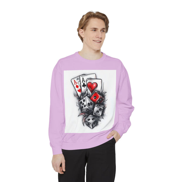 Gaming-Inspired Sweatshirt