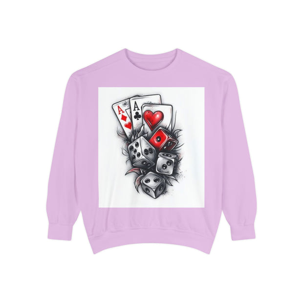 Gaming-Inspired Sweatshirt