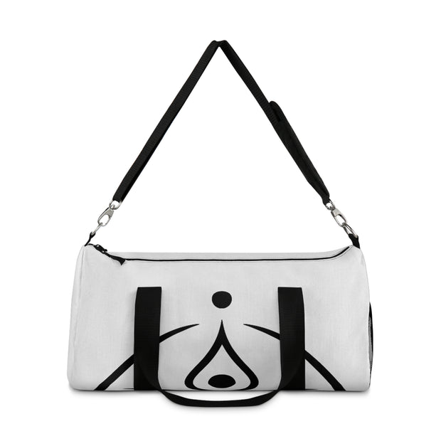 Yoga Duffel Bag, Travel Bag, Fitness Tote, Gym Bag, Lightweight Luggage