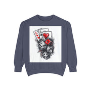 Gaming-Inspired Sweatshirt