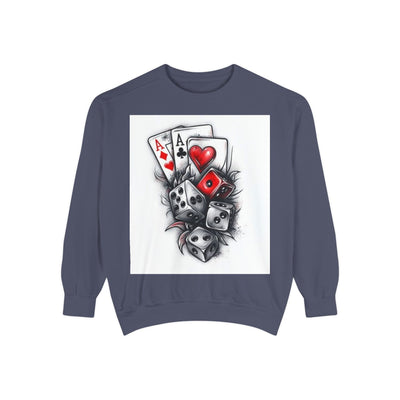 Gaming-Inspired Sweatshirt