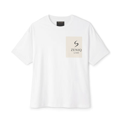 Copy of Unisex Oversized Boxy Tee