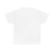 Artistic Unisex Heavy Cotton Tee - Minimalist Graphic Design, Casual Wear, Gift for Him/Her, Everyday Style, Summer Fashion