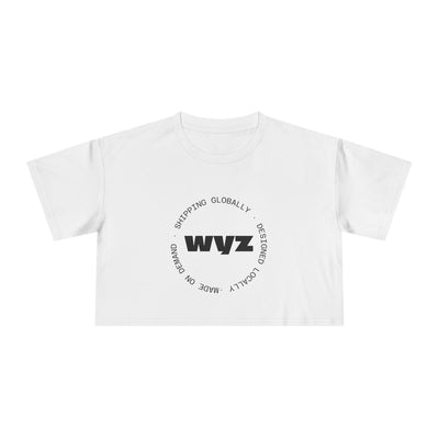Women's Crop Tee