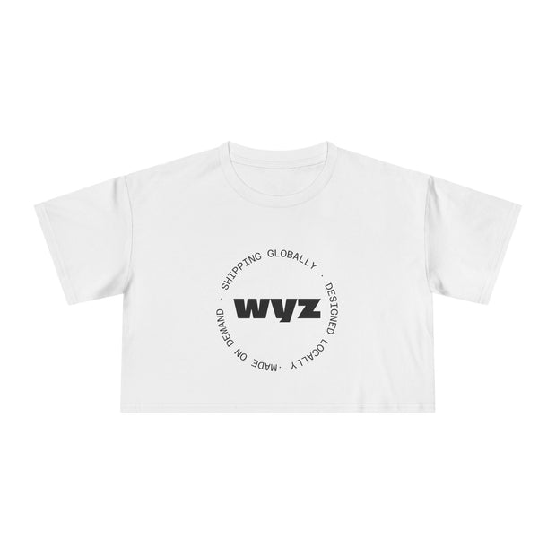 Women's Crop Tee