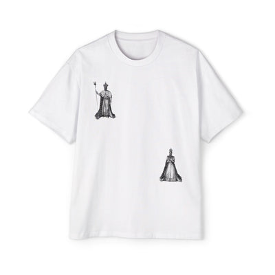 Men's Heavy Oversized Tee