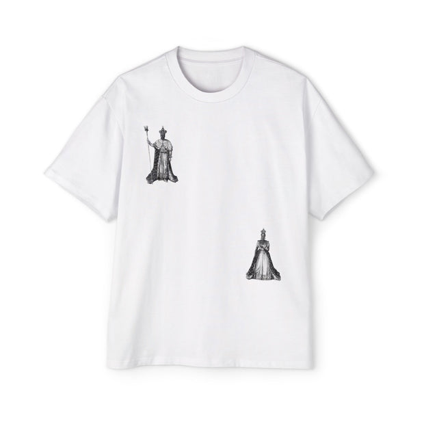 Men's Heavy Oversized Tee