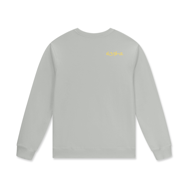 ZENIQBySAU | Streetwear Unisex Staple 100% Cotton Pullover