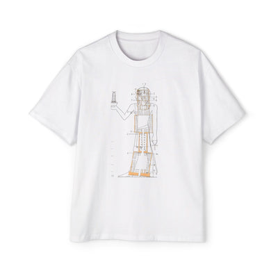 Men's Heavy Oversized Tee