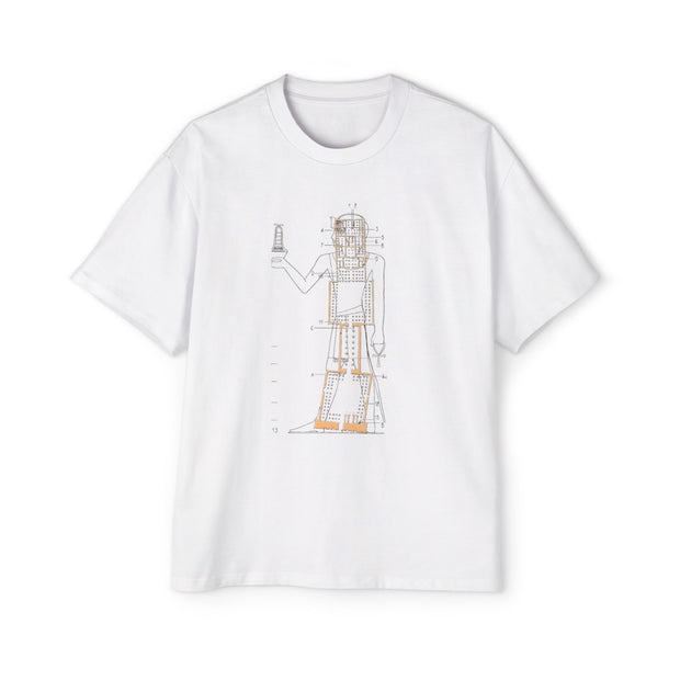 Men's Heavy Oversized Tee