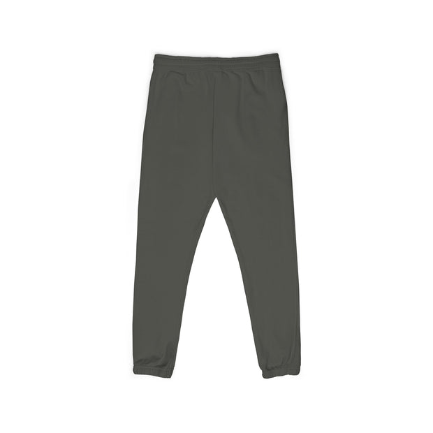 Unisex Garment-Dyed Fleece Sweatpants