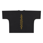 Oversize One-piece Pattern Cut Boxy Tee - 300 GSM