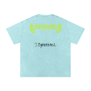 Acid Wash Oversize T-Shirt - 250 GSM