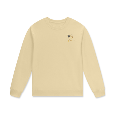 Streetwear Unisex Staple 100% Cotton Pullover