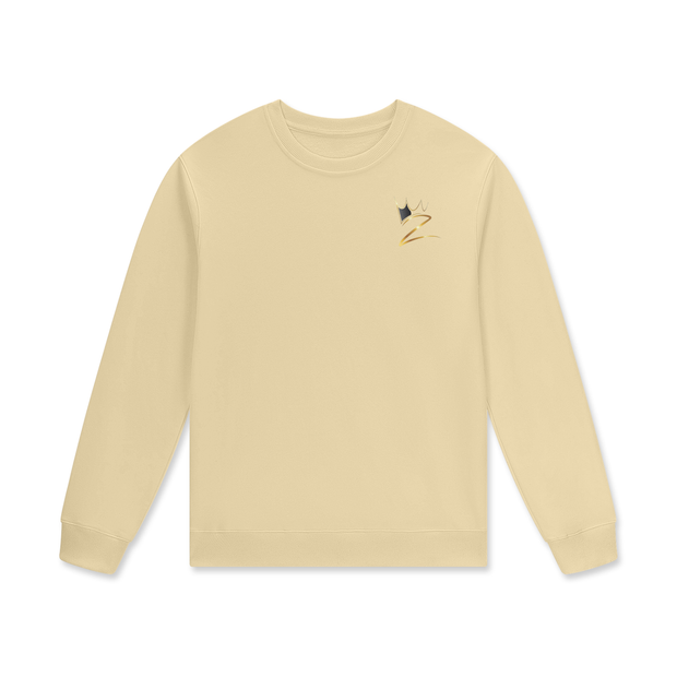 Streetwear Unisex Staple 100% Cotton Pullover