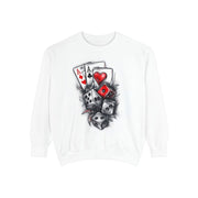 Gaming-Inspired Sweatshirt