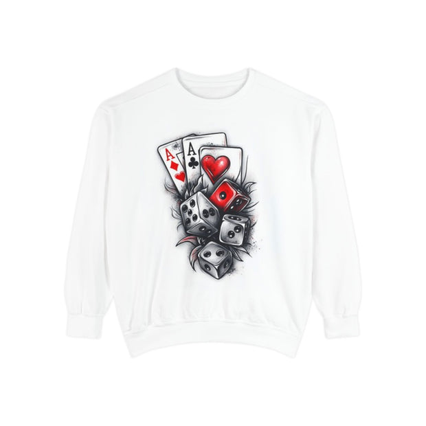 Gaming-Inspired Sweatshirt