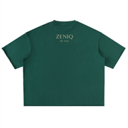 Oversized Washed Half Sleeve T-Shirt