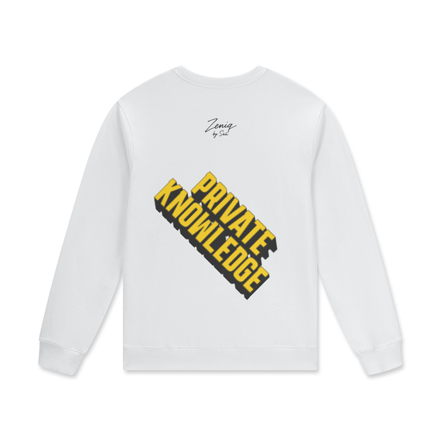 Streetwear Unisex Staple 100% Cotton Pullover