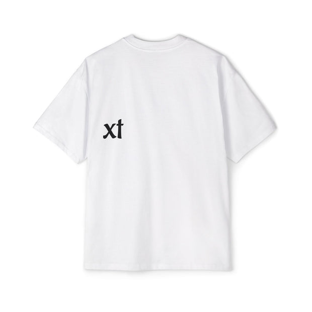 Men's Heavy Oversized Tee