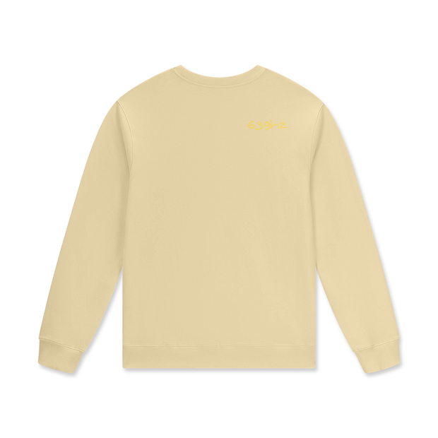 ZENIQBySAU | Streetwear Unisex Staple 100% Cotton Pullover