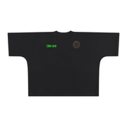 Oversize One-piece Pattern Cut Boxy Tee - 300 GSM