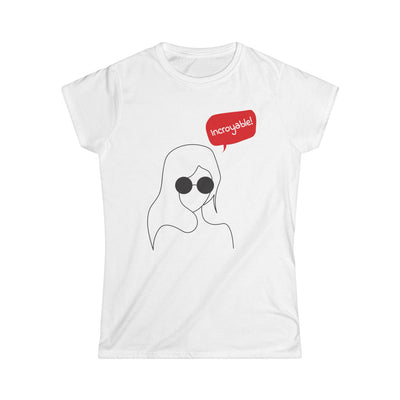 Women's Softstyle Tee