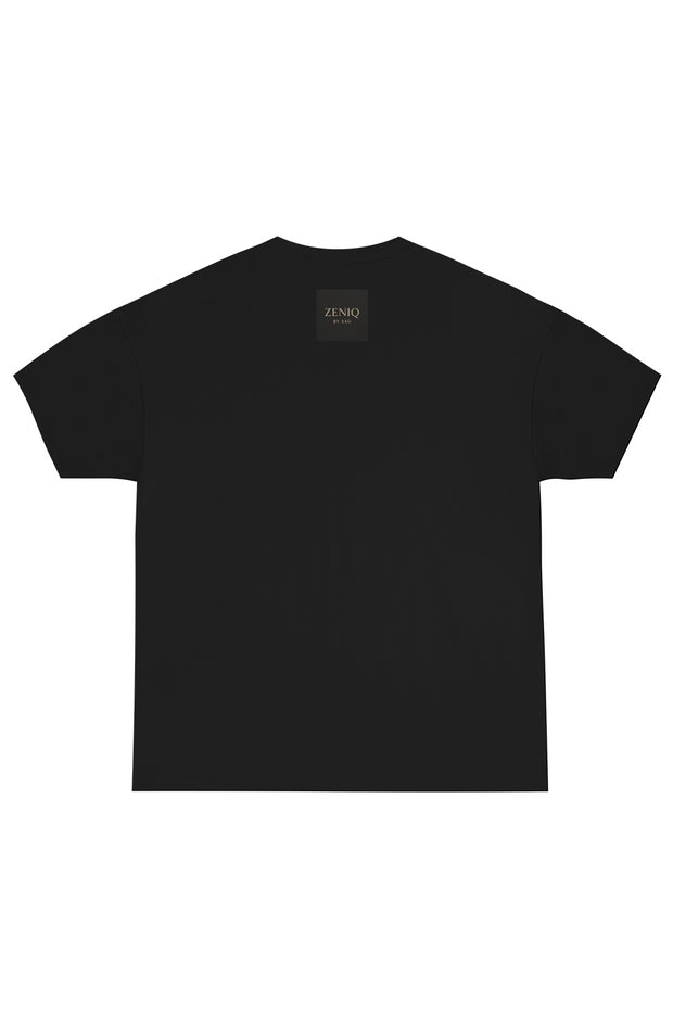 ZENIQ By SAÛ | Mens Box Tee