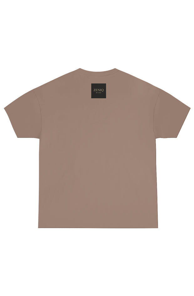 ZENIQ By SAÛ | Mens Box Tee