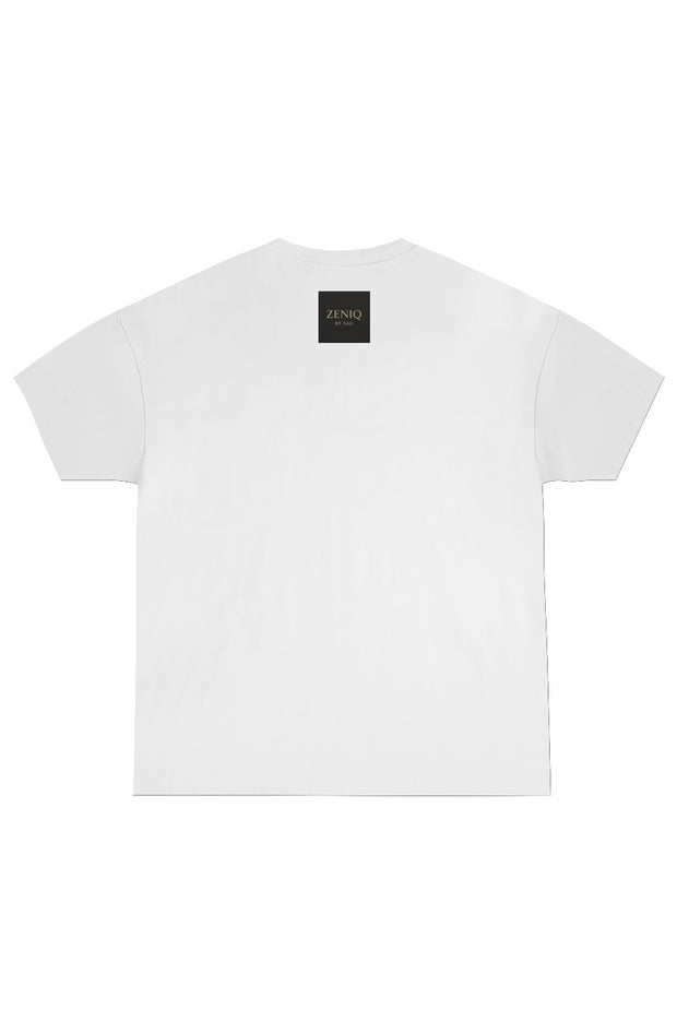 ZENIQ By SAÛ | Mens Box Tee