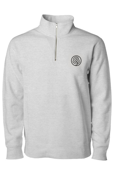 ZENIQ By SAÛ | Midweight Quarter Zip Pullover