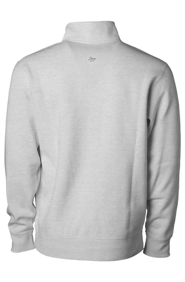 ZENIQ By SAÛ | Midweight Quarter Zip Pullover