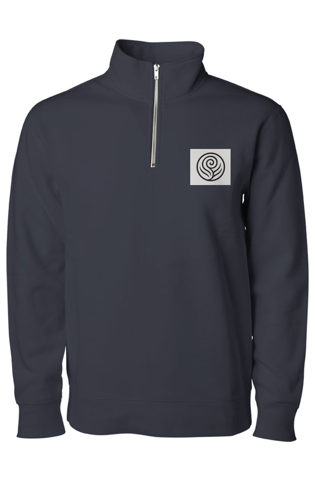 ZENIQ By SAÛ | Midweight Quarter Zip Pullover