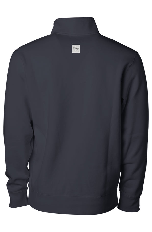 ZENIQ By SAÛ | Midweight Quarter Zip Pullover