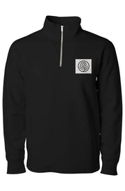 ZENIQ By SAU | Midweight Quarter Zip Pullover