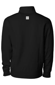 ZENIQ By SAU | Midweight Quarter Zip Pullover