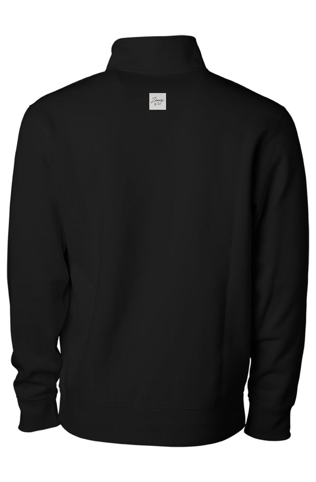 ZENIQ By SAÛ | Midweight Quarter Zip Pullover