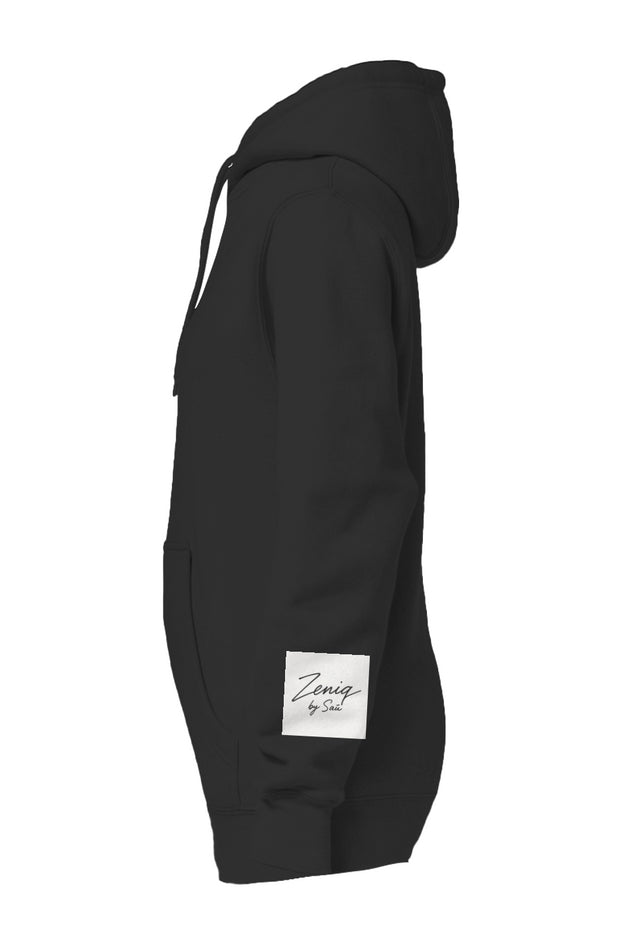 ZENIQBySAÛ | Unisex  Premium Pullover Alchemy Hoodie