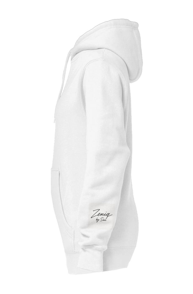 ZENIQBySAÛ | Unisex  Premium Pullover Alchemy Hoodie