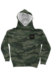 ZENIQBySAU | Indigenous Camo Independent Heavyweig