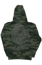 ZENIQBySAU | Indigenous Camo Independent Heavyweig