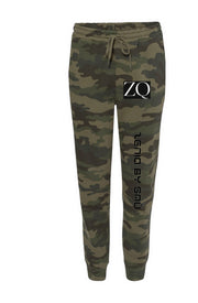 ZENIQBySAÛ | Camo Joggers