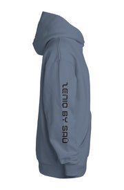 ZENIQBySAÛ | Soul Notes Heavyweight Pullover Hood