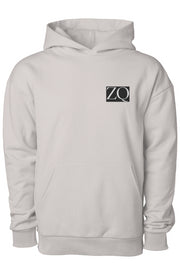 ZENIQBySAÛ | Soul Notes Heavyweight Pullover Hood