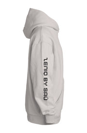 ZENIQBySAÛ | Soul Notes Heavyweight Pullover Hood